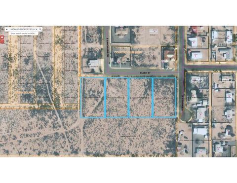 Vacant Land For Sale - S 35 Tn 23s R 9w Tract 3<br/> Luna County, Deming, NM 88030
