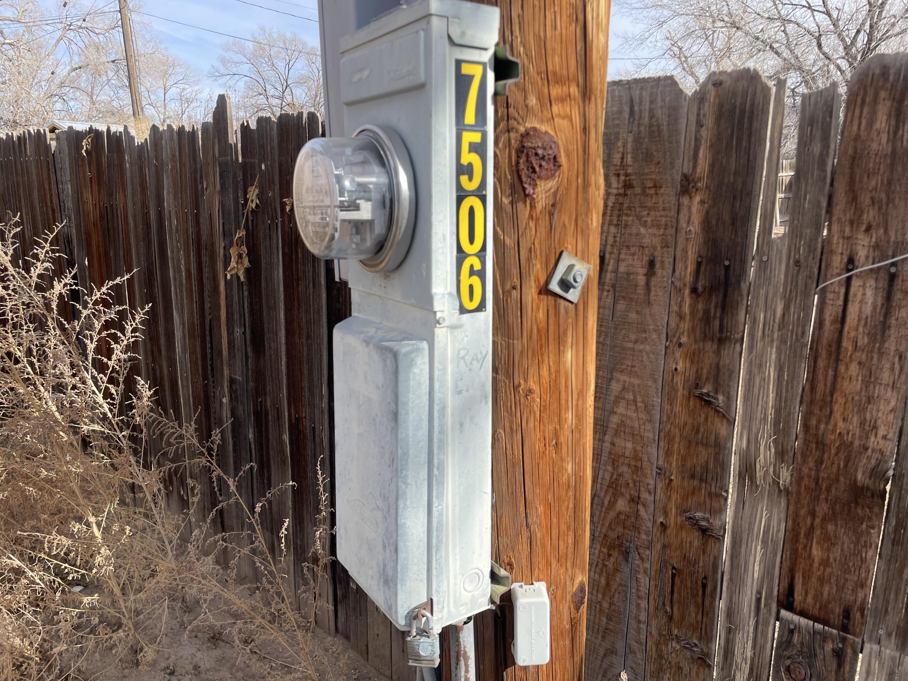 7506 Edith Boulevard, Albuquerque, New Mexico image 13
