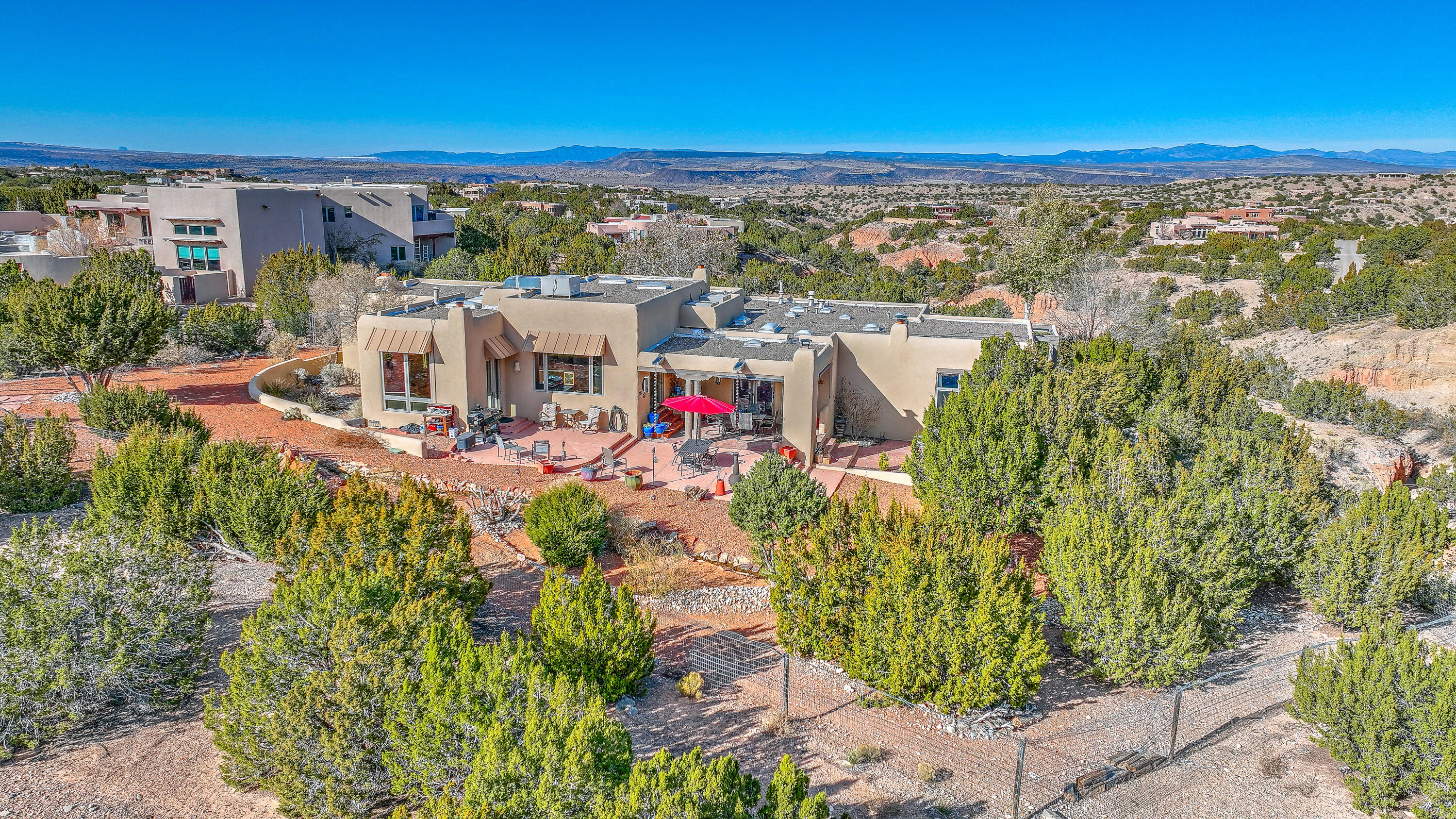 24 Tierra Madre Court, Placitas, New Mexico image 49