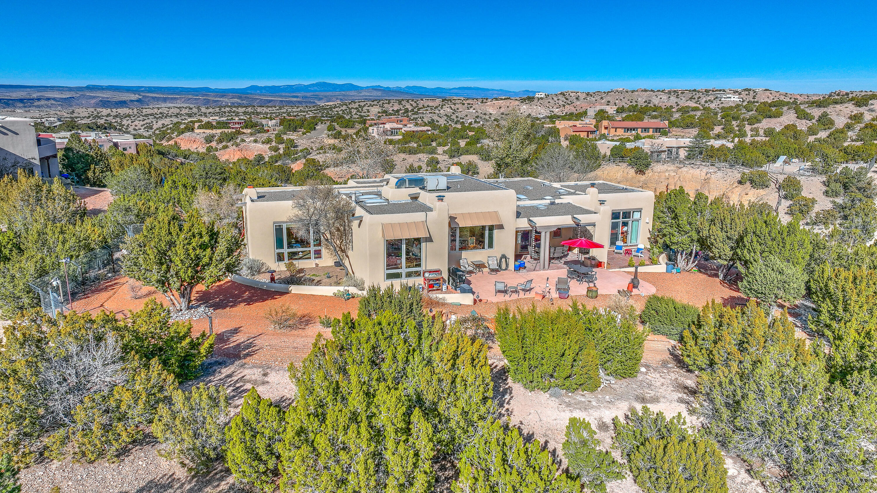 24 Tierra Madre Court, Placitas, New Mexico image 48