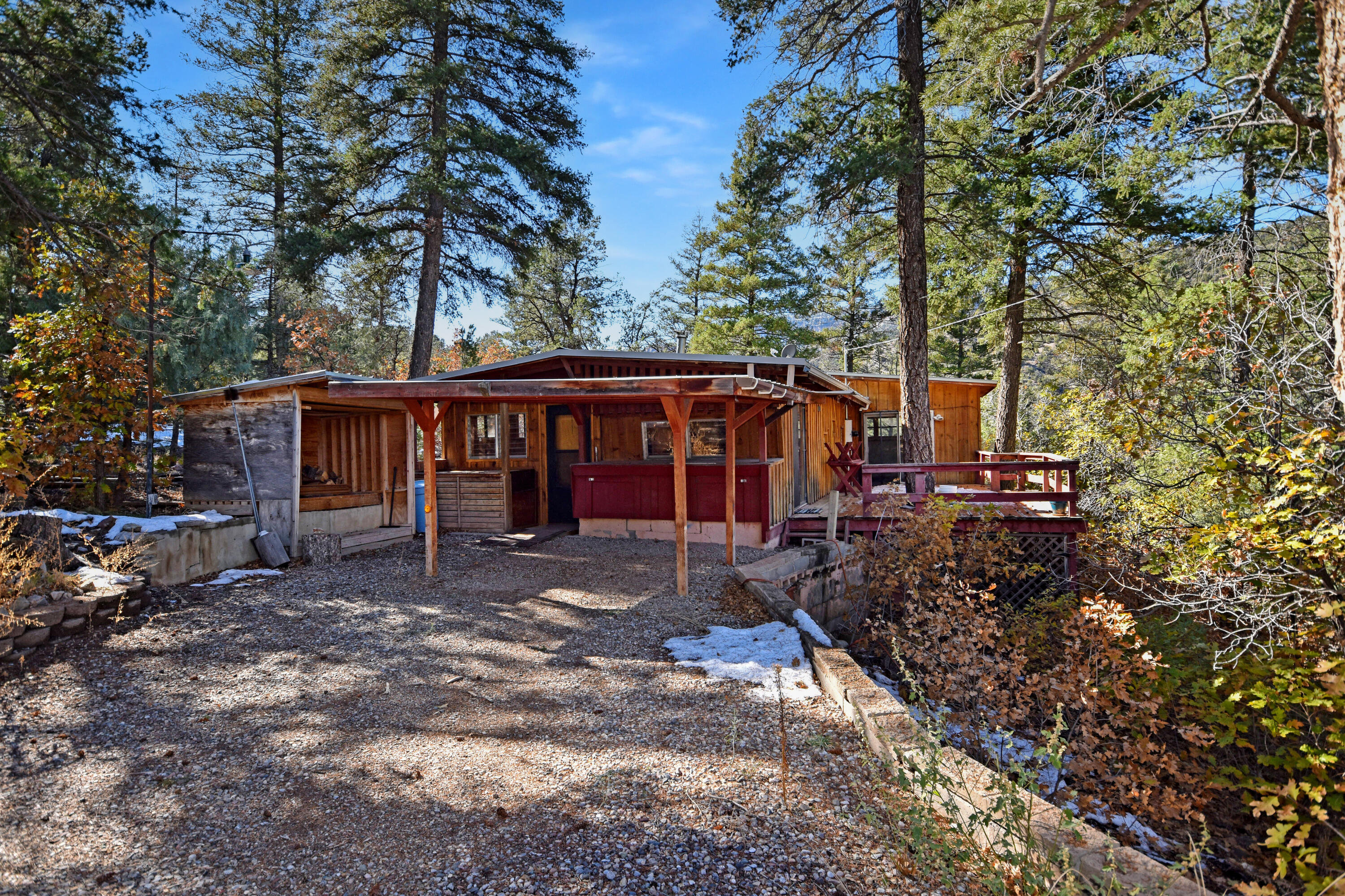 808 San Diego Loop, Jemez Springs, New Mexico image 1