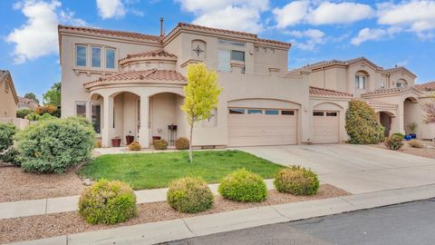 Photo of 4409 SUMMER HILL Lane NW, Albuquerque, NM 87120 (MLS # 1086385)