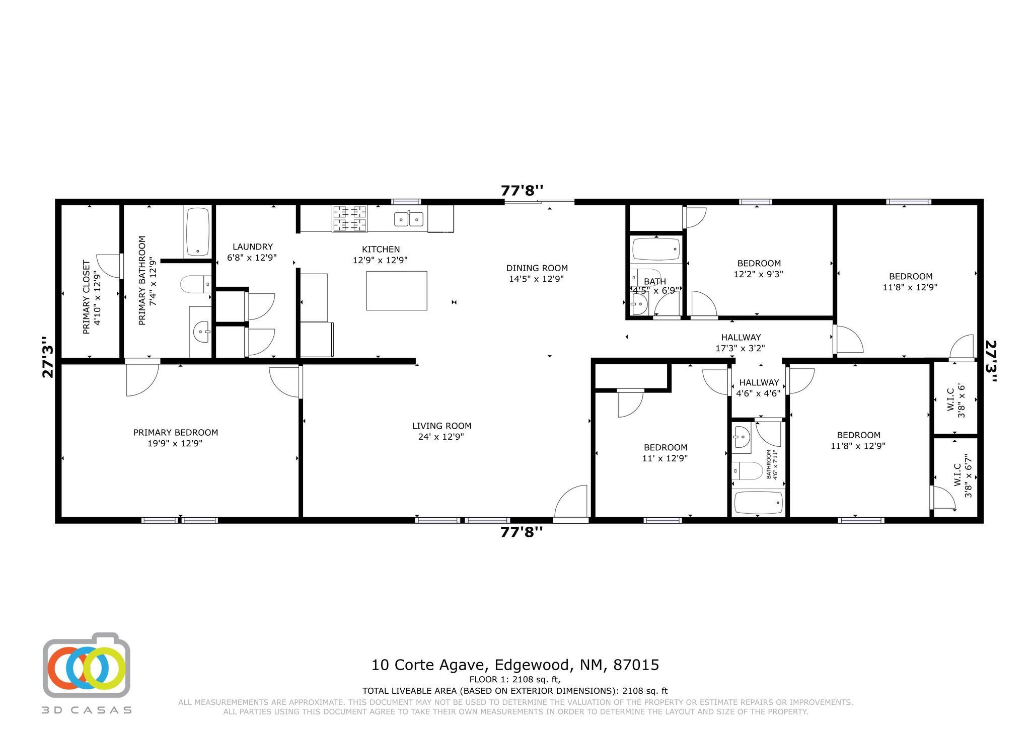 10 Corte Agave, Edgewood, New Mexico image 2