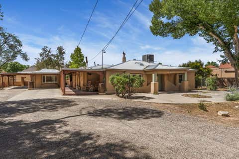 Homes For Sale - 2918 Mountain Road<br/> Albuquerque, NM 87104