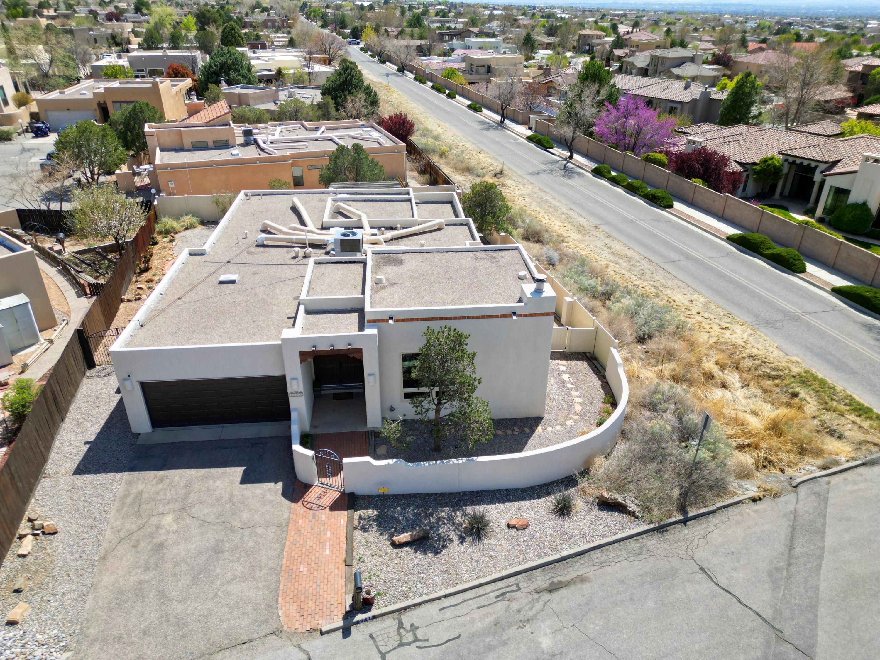 2866 Tramway Circle, Albuquerque, New Mexico image 22