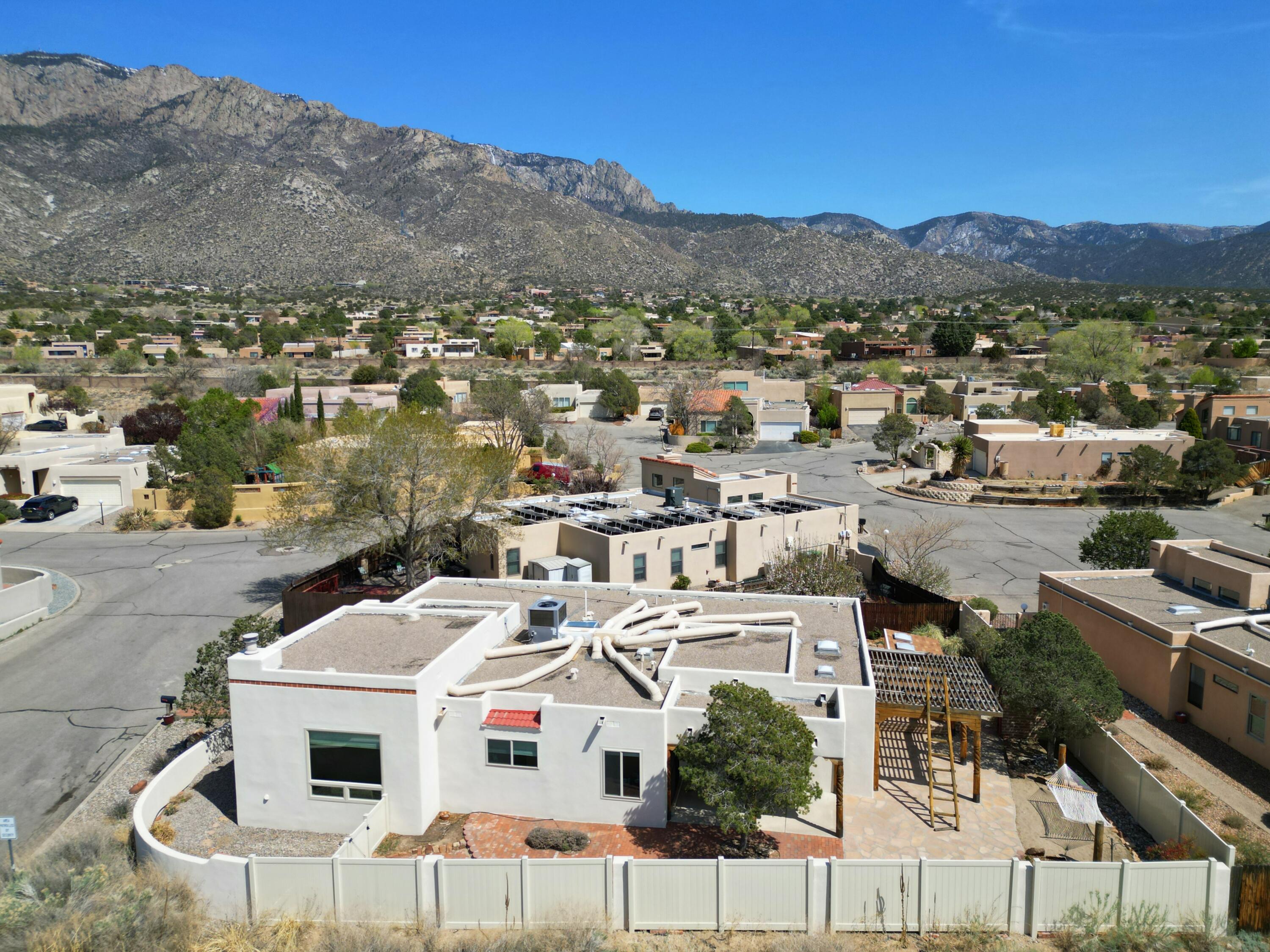 2866 Tramway Circle, Albuquerque, New Mexico image 24