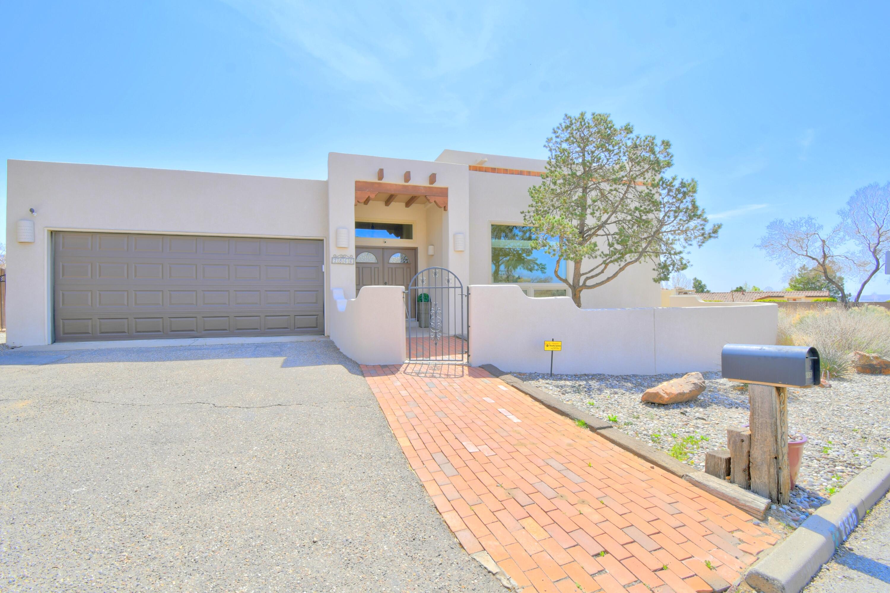2866 Tramway Circle, Albuquerque, New Mexico image 1