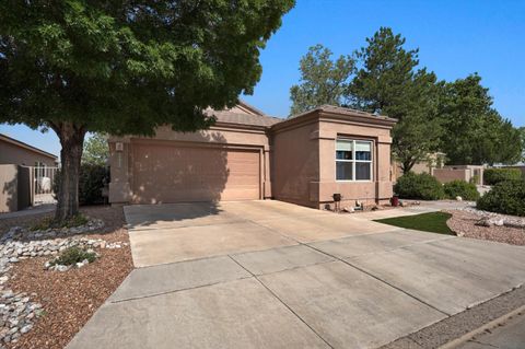 Photo of 3927 Tundra Swan Court NW, Albuquerque, NM 87120 (MLS # 1106650)