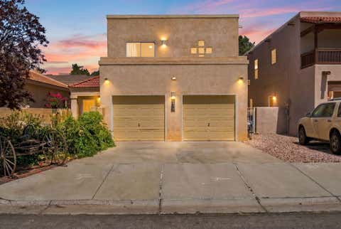 Photo of 5313 La Colonia Drive NW, Albuquerque, NM 87120 (MLS # 1106740)