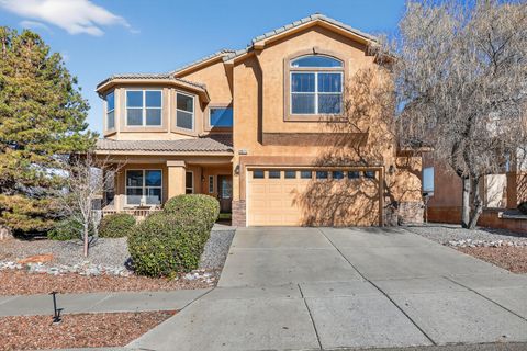 Photo of 8823 Hampton Avenue NE, Albuquerque, NM 87122 (MLS # 1096854)