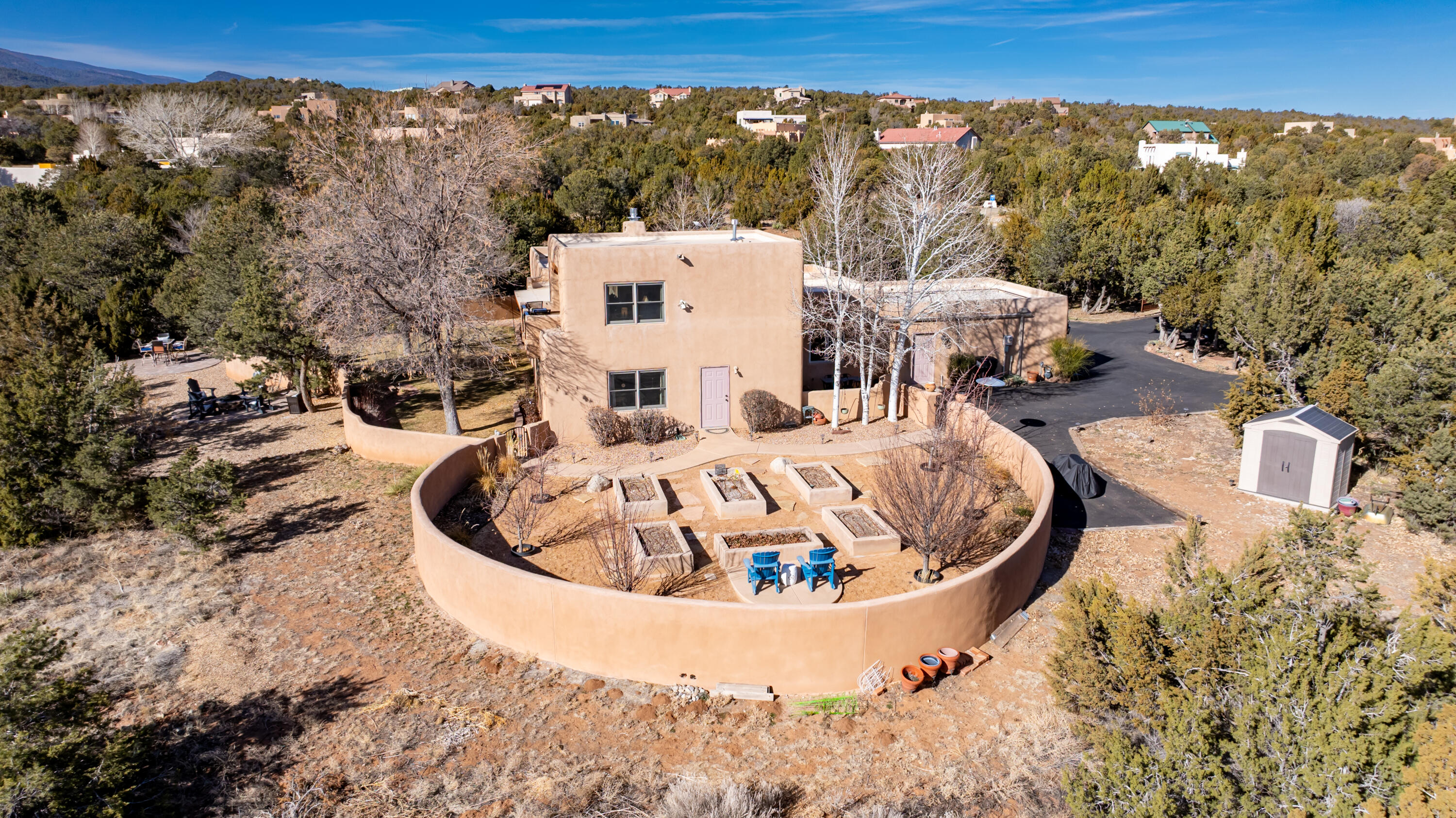 2 Chaco Court, Sandia Park, New Mexico image 49