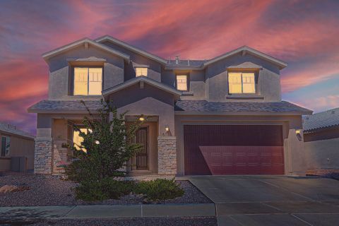 Photo of 6113 OLDENBERG Drive SE, Albuquerque, NM 87106 (MLS # 1092642)