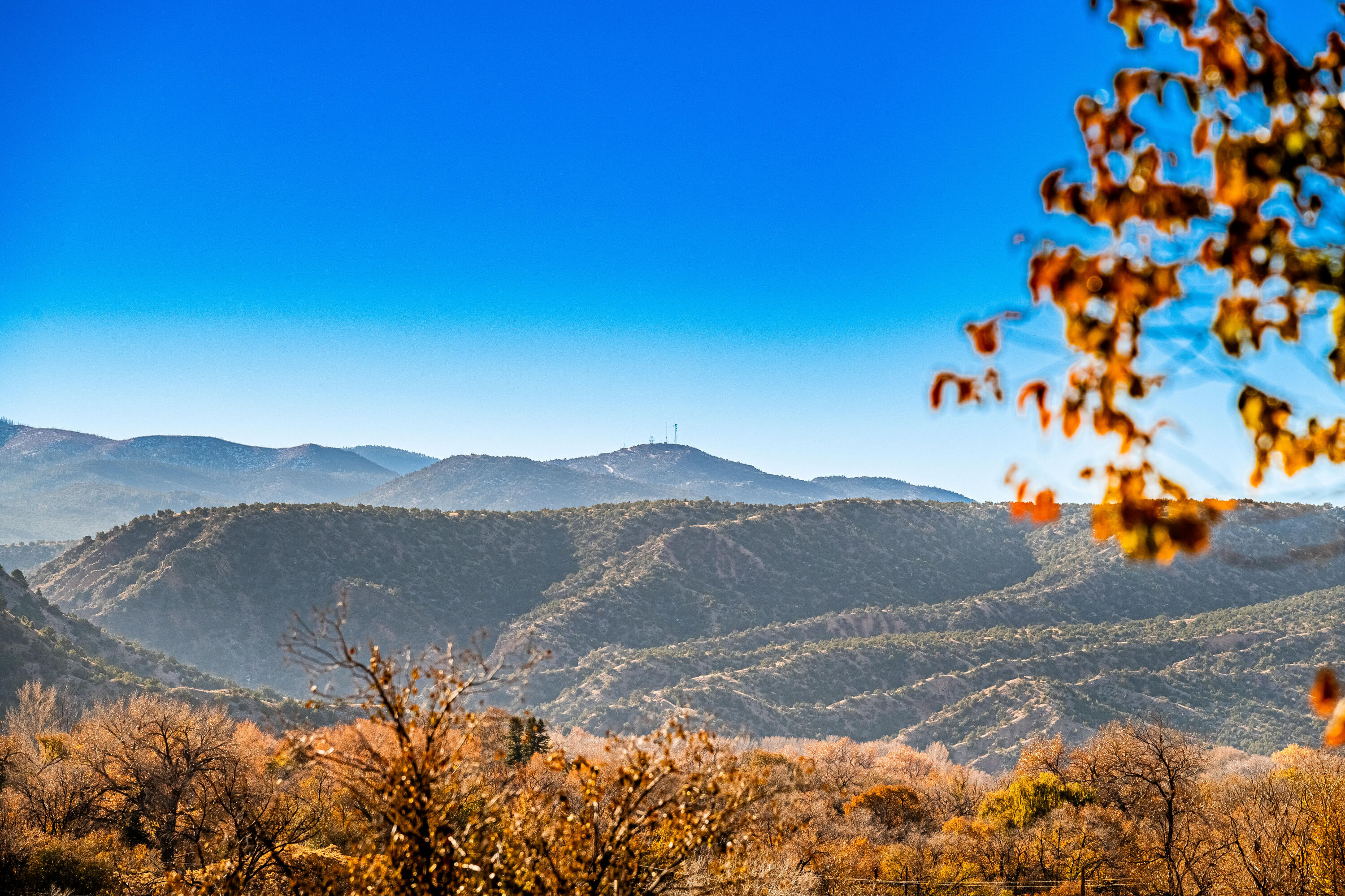 168 Co Rd 101, Chimayo, New Mexico image 49