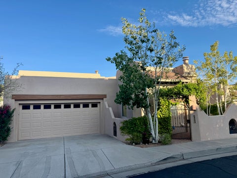 Photo of 6305 Greyleaf Trail NE, Albuquerque, NM 87111 (MLS # 1107353)