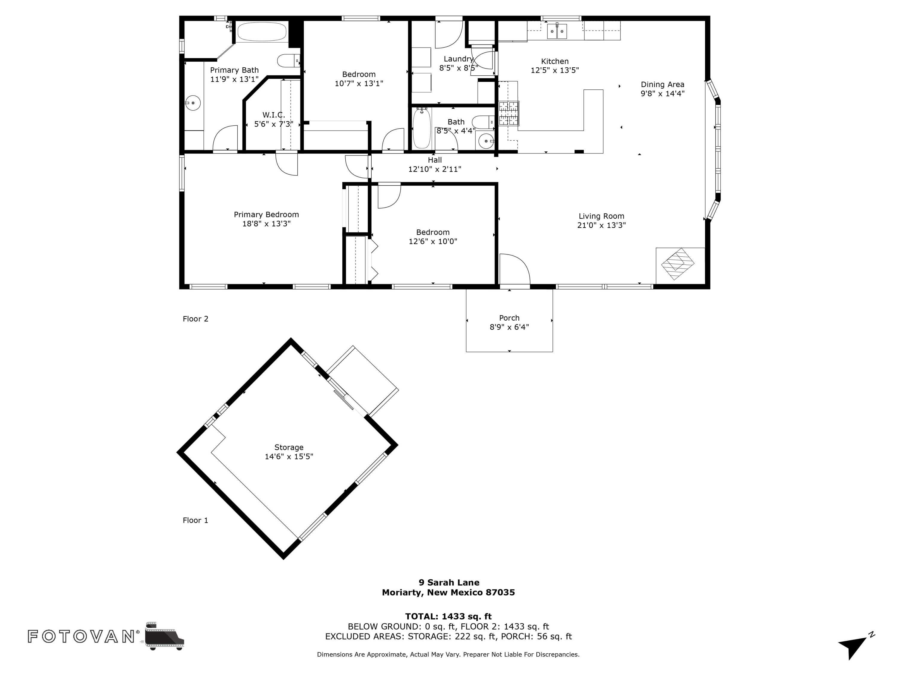 9 Sarah Lane, Moriarty, New Mexico image 45