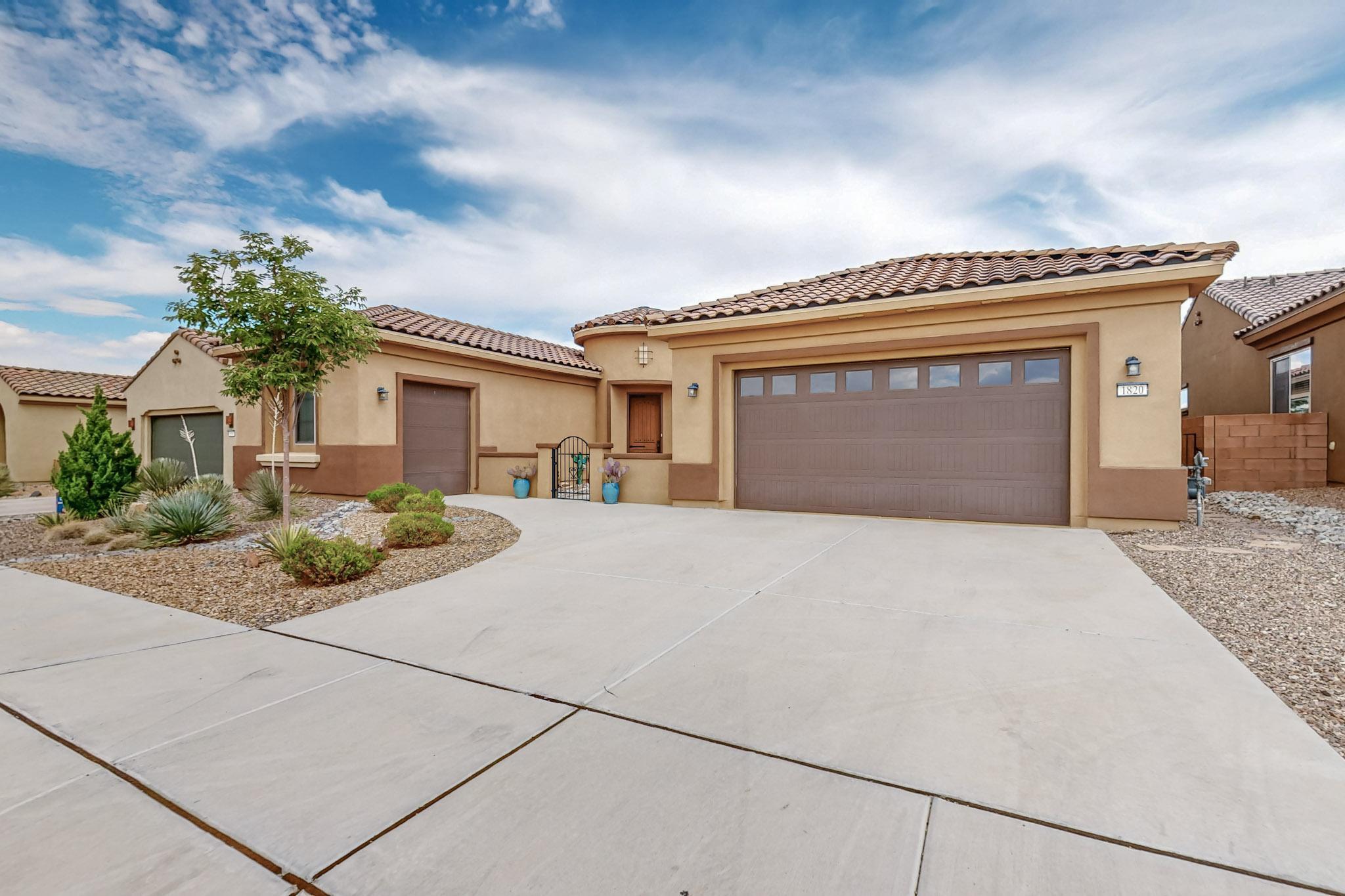 1820 Pebble Creek Trail Trl, Albuquerque, New Mexico image 2