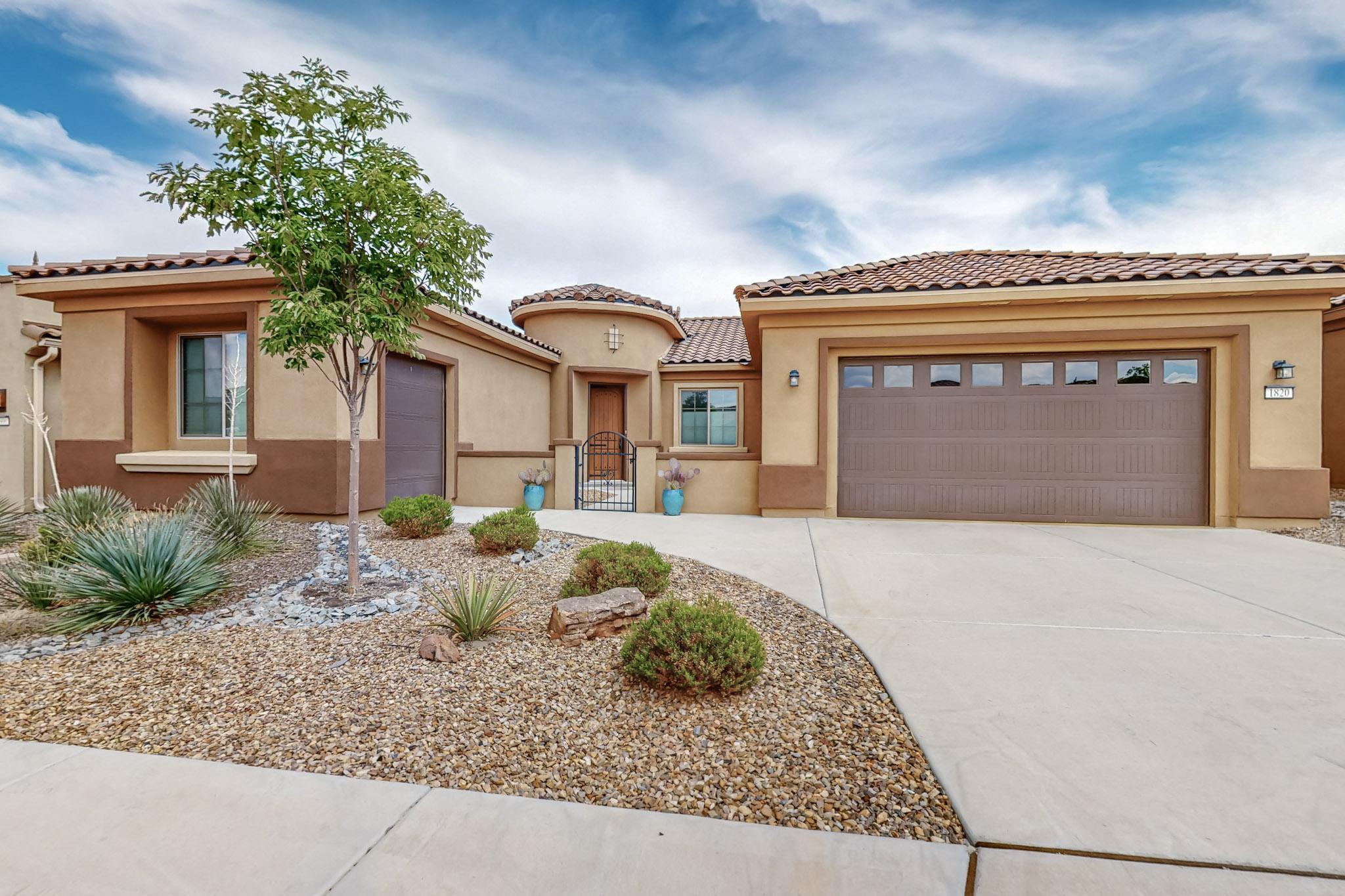 1820 Pebble Creek Trail Trl, Albuquerque, New Mexico image 1