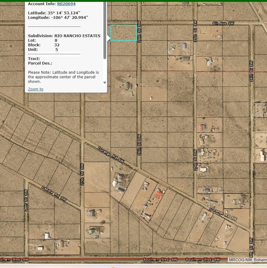 U5 B32 L8 Southern Boulevard SW