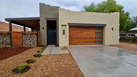 Photo of 1821 Patrick Place NW, Albuquerque, NM 87107 (MLS # 1091263)