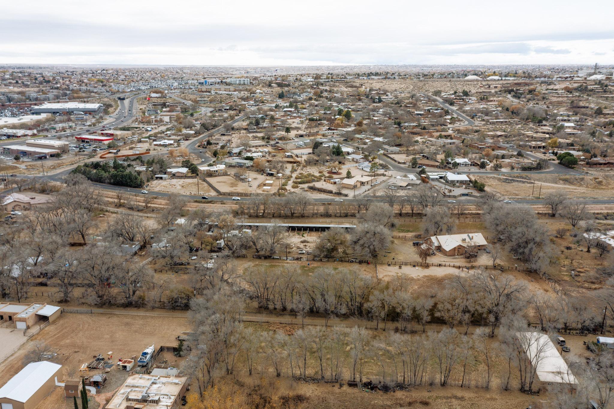 Lot A4A Los Arboles Verde, Corrales, New Mexico image 10