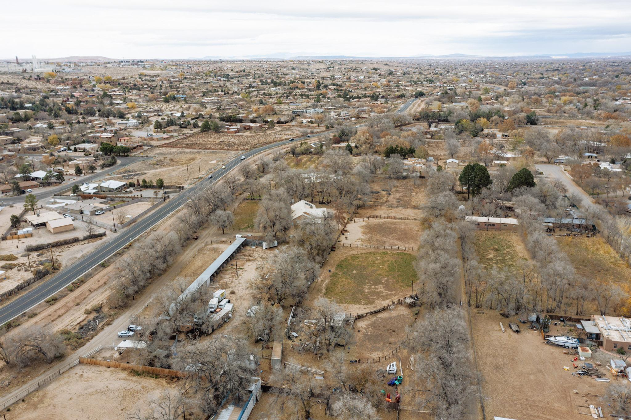 Lot A4A Los Arboles Verde, Corrales, New Mexico image 7