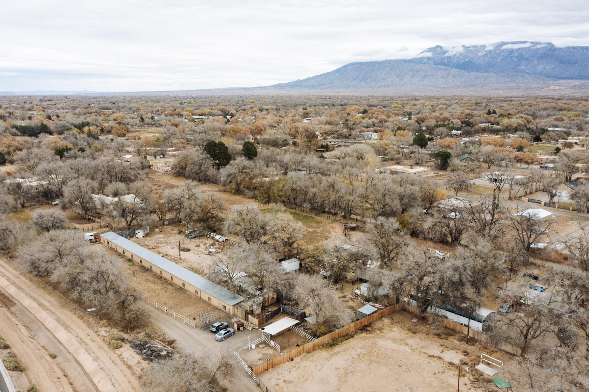 Lot A4A Los Arboles Verde, Corrales, New Mexico image 3