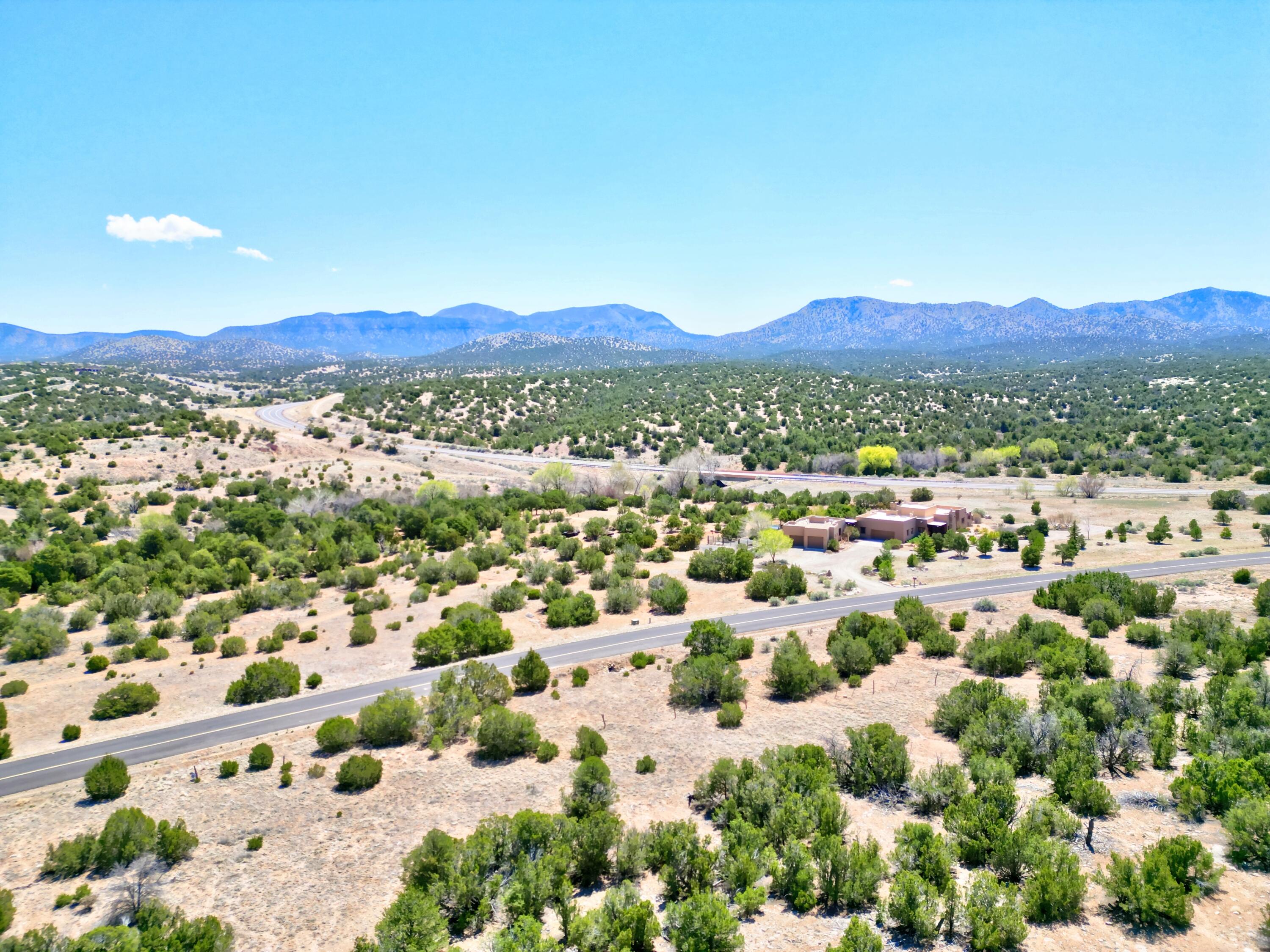 Lot 79 San Pedro Creek Estates, Sandia Park, New Mexico image 2