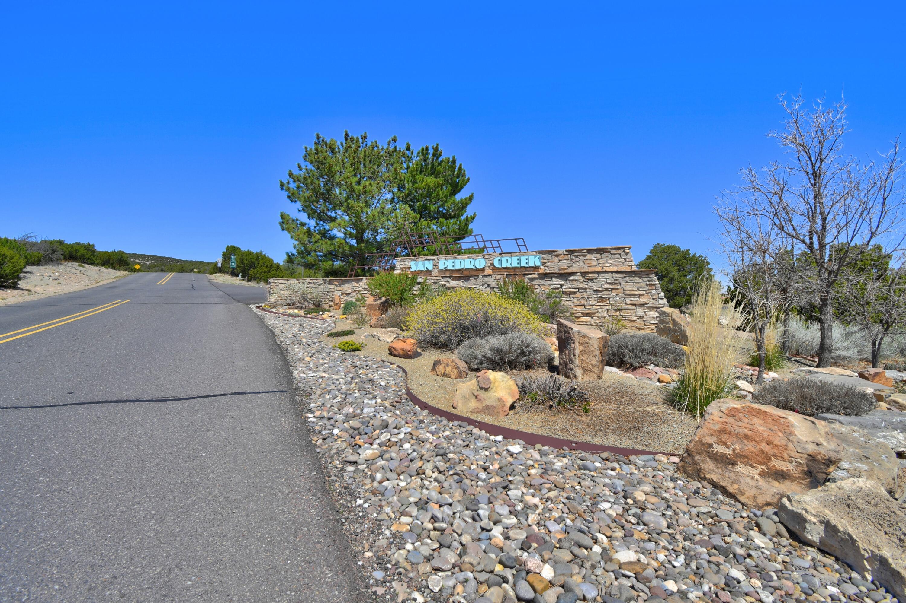 Lot 79 San Pedro Creek Estates, Sandia Park, New Mexico image 1