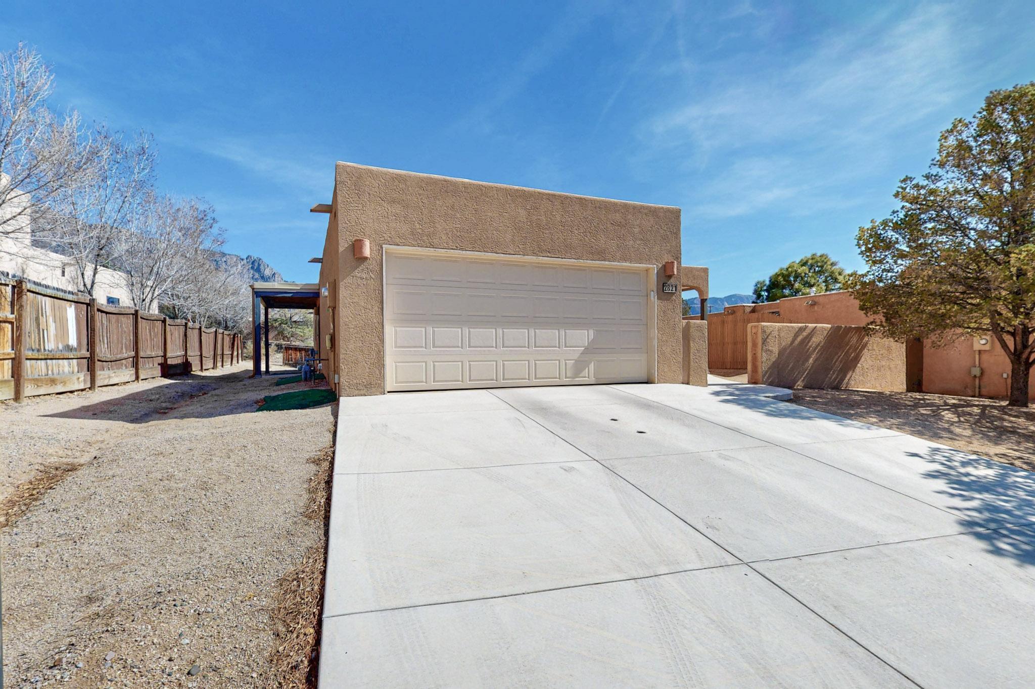 2821 Tramway Circle, Albuquerque, New Mexico image 1