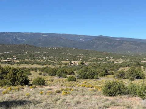 Vacant Land For Sale - 40 Camino Real<br/> Sandia Park, NM 87047
