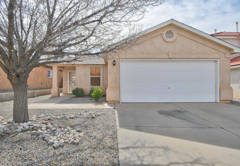 4032 Cresta Park Avenue NW Albuquerque NM 87114