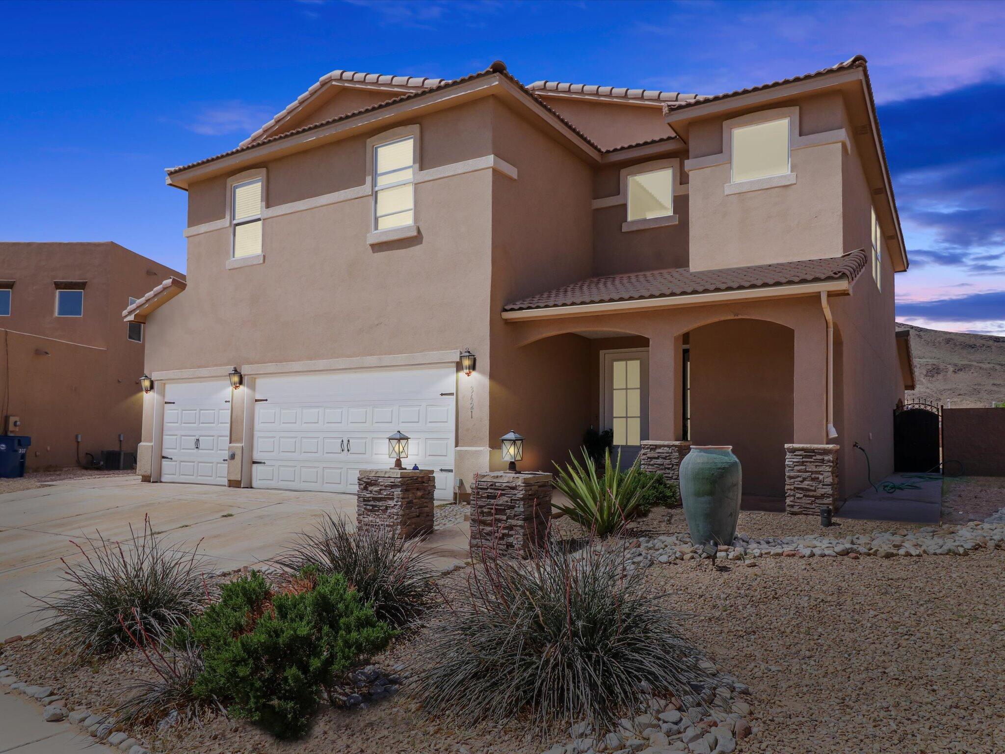 3621 Wagon Wheel Street, Los Lunas, New Mexico image 1