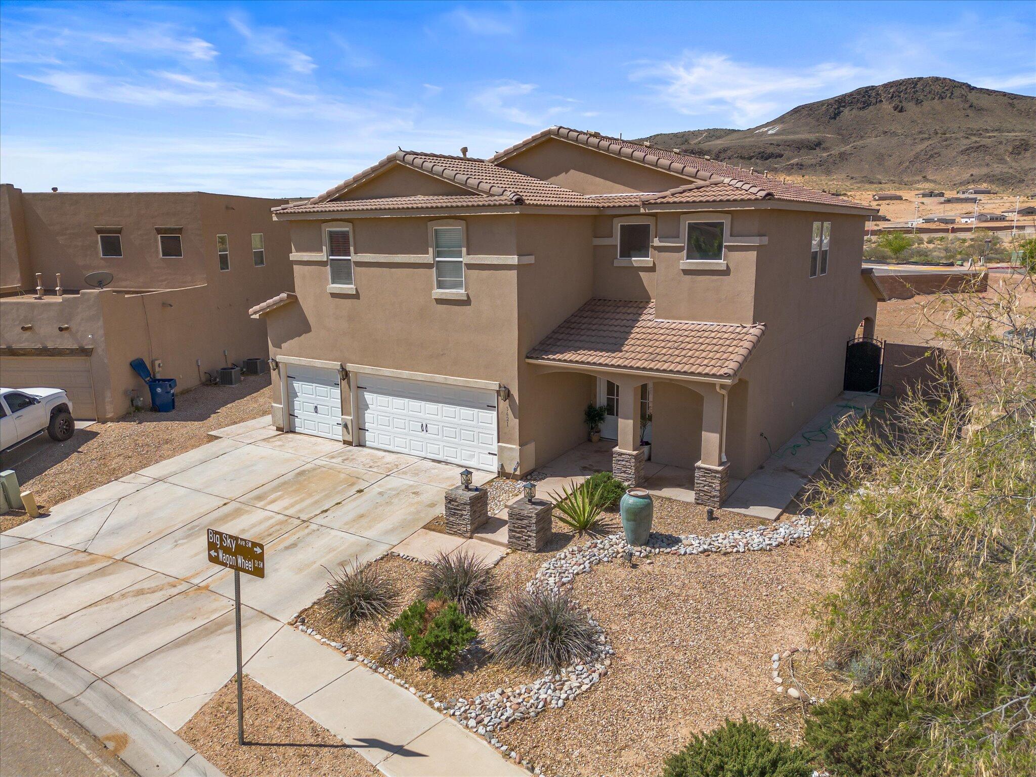 3621 Wagon Wheel Street, Los Lunas, New Mexico image 5