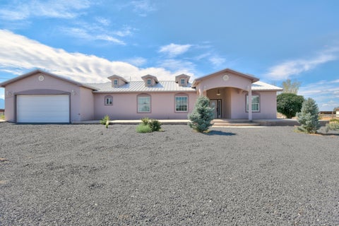 Photo of 2 Old Milwaukee Road # A, Los Lunas, NM 87031 (MLS # 1109193)