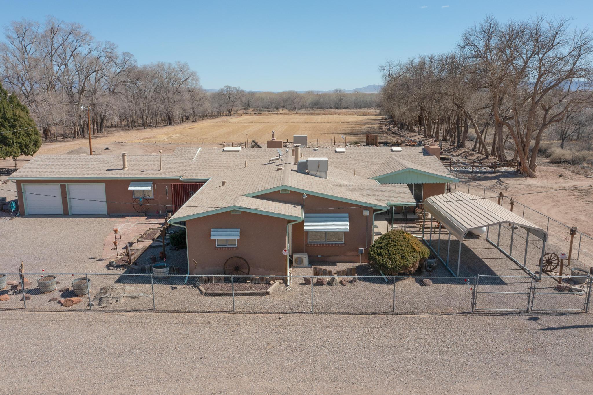 362 Nm Highway 116, Bosque, New Mexico image 1