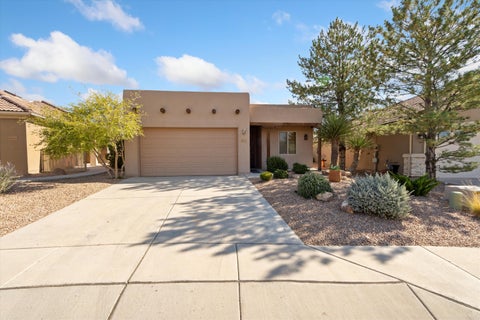Photo of 848 COTTONWOOD Circle, Bernalillo, NM 87004 (MLS # 1106895)