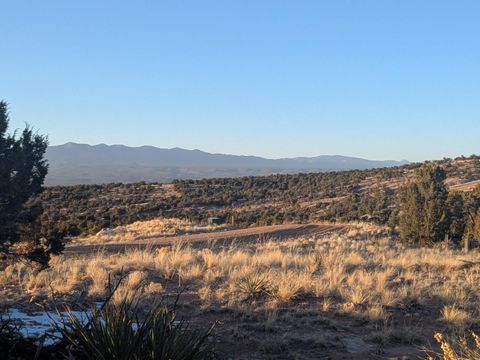 Vacant Land For Sale - 1854 Deer Canyon Trail<br/> Mountainair, NM 87036