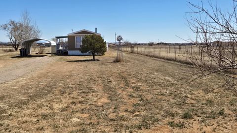Photo of 9 Sangre De Cristo St, Moriarty, NM 87035 (MLS # 1099451)
