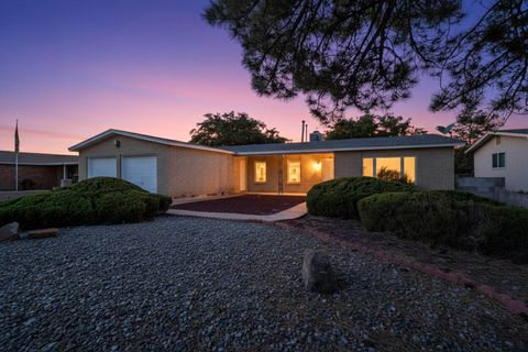 Photo of 3705 Tracy Street NE, Albuquerque, NM 87111 (MLS # 1093796)