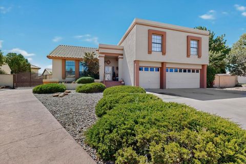 Photo of 1805 BASSWOOD Court NW, Albuquerque, NM 87120 (MLS # 1091550)