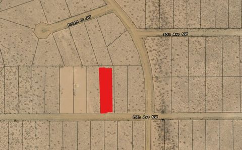 Vacant Land For Sale - 29th Avenue #22<br/> Rio Rancho, NM 87144