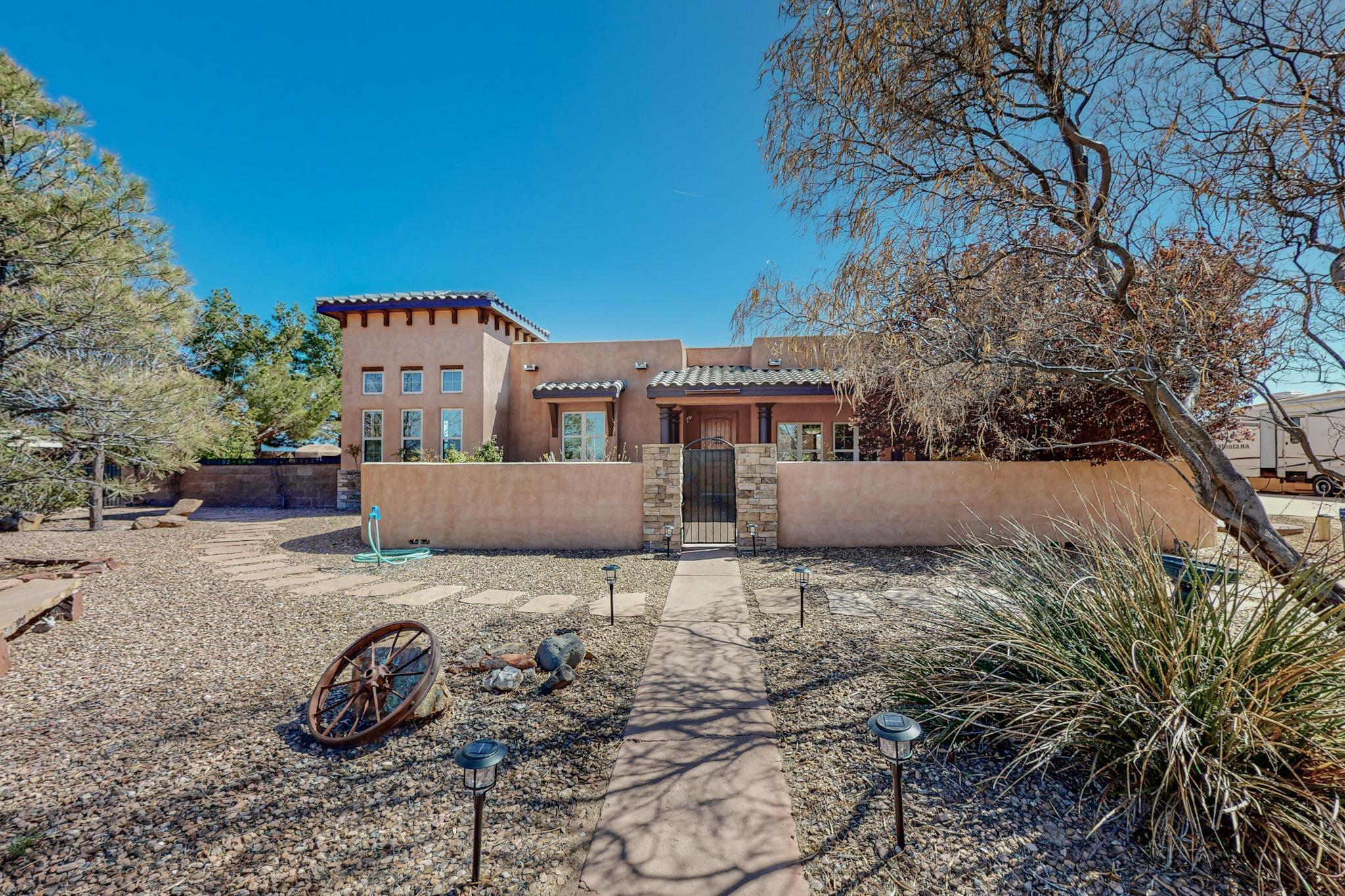 4312 Huron Drive, Rio Rancho, New Mexico image 1