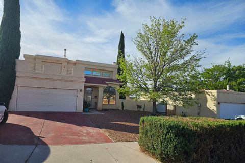 Photo of 6329 Mesquite Drive NW, Albuquerque, NM 87120 (MLS # 1101863)