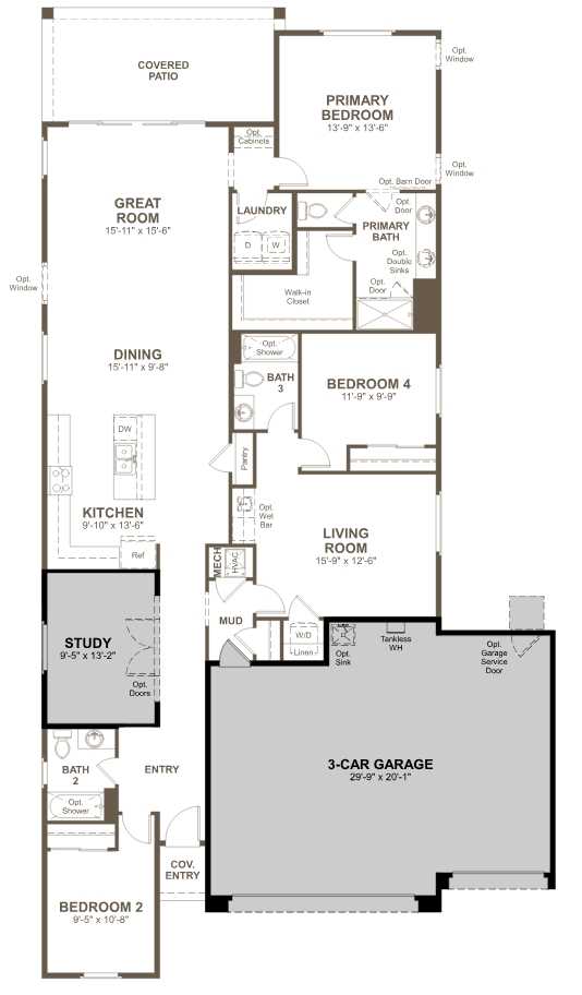 3149 Wolf Tail Loop NE