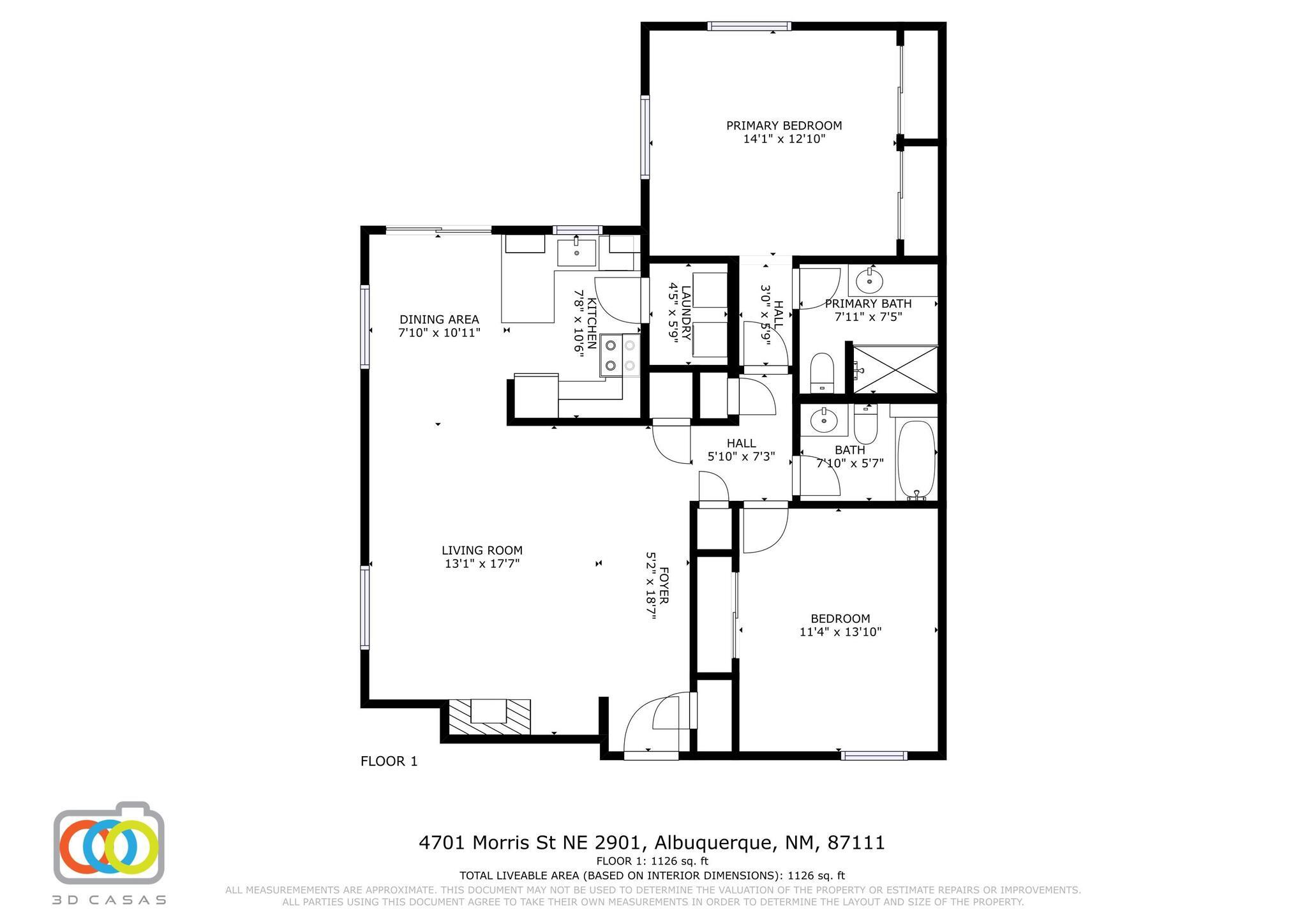 4701 Morris Street #2901, Albuquerque, New Mexico image 26