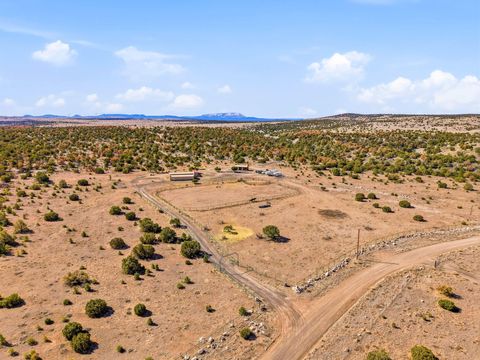 Photo of 196 Cimarron Drive, Quemado, NM 87829 (MLS # 1099394)