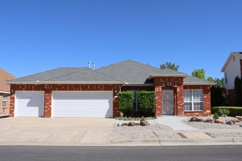 Photo of 4300 Ridgemont Avenue NW, Albuquerque, NM 87114 (MLS # 1104450)