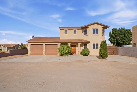 Photo of 705 6th Street NE, Rio Rancho, NM 87124 (MLS # 1101698)