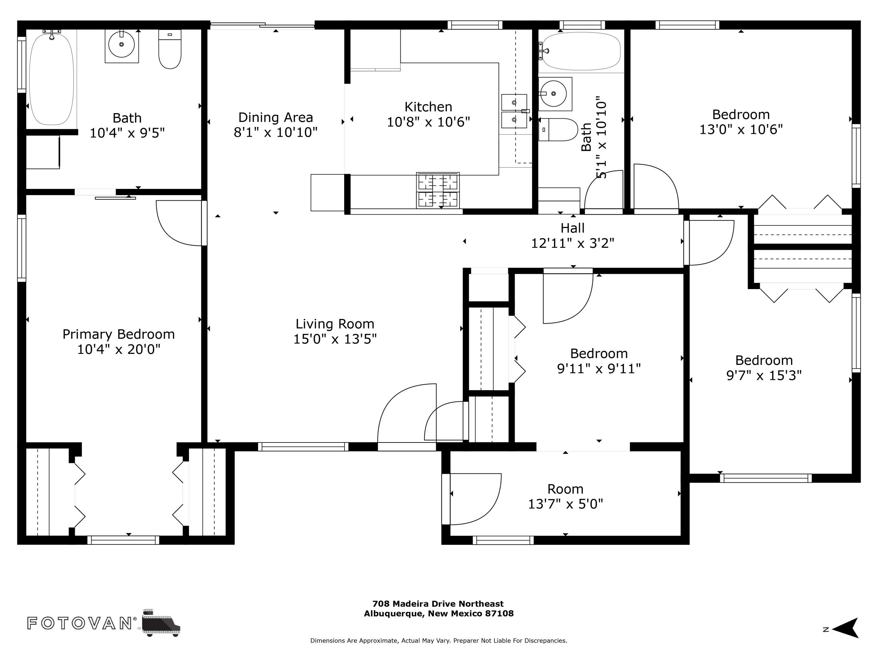 708 Madeira Drive, Albuquerque, New Mexico image 30