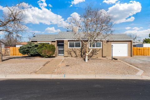 527 Brazos Drive SE Rio Rancho NM 87124